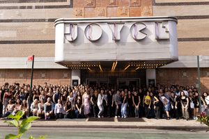 Image post by @joffreyschool on Instagram
