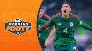 Video post by @cbssportsgolazo on YouTube