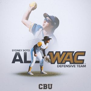 Image post by @cbu_softball on Instagram
