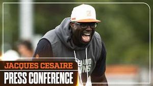 Video post by @browns on YouTube