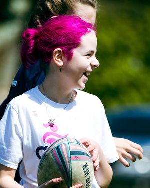 Image post by @girlsrugbysocal on Instagram