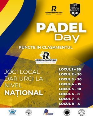Image post by @padelpalaceromania on Instagram