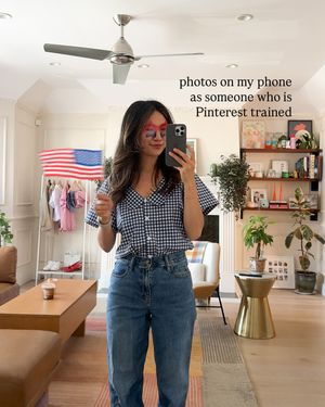 Image post by @fashionbyally on Instagram