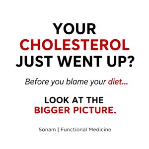 Image post by @sonamfunctionalmed on Instagram