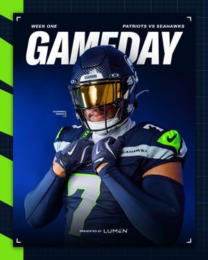 Image post by @seahawks on Instagram