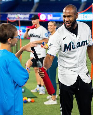 Image post by @marlins on Instagram