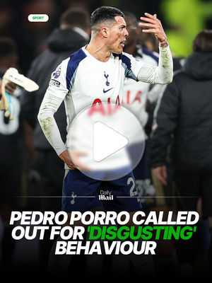 Video post by @dailymailsport on TikTok