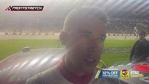 Video post by @frontstretch on YouTube