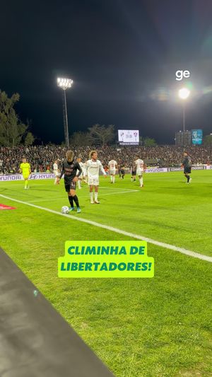 Video post by @ge.globo on Instagram