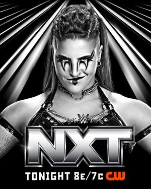Image post by @wwenxt on Instagram