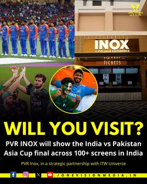 Image post by @onevisionmedia.in on Instagram