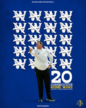 Image post by @McNeeseMBB on Twitter