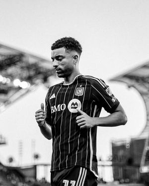Image post by @lafc on Instagram