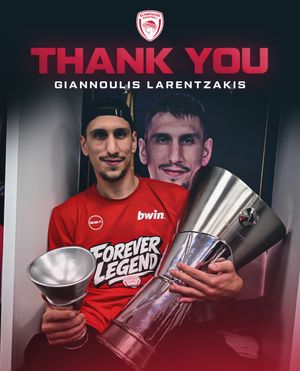 Image post by @olympiacosbc on Instagram