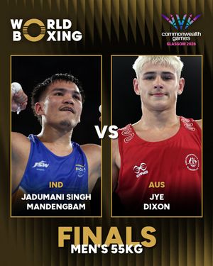 Image post by @officialworldboxing on Instagram