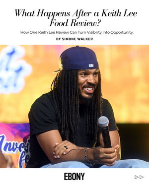 Image post by @ebonymagazine on Instagram