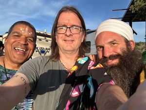 Image post by @oteil_burbridge on Instagram