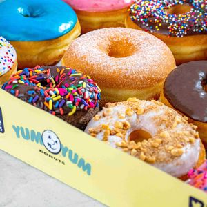 Image post by @yumyumdonuts on Instagram