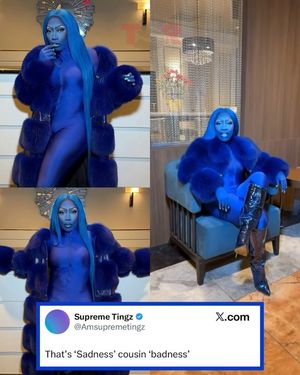 Image post by @theshaderoom on Instagram