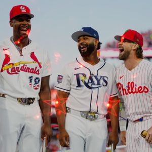 Image post by @mlb on Instagram