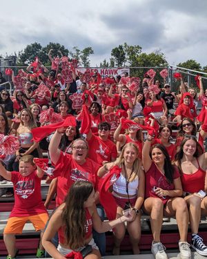 Image post by @redhawklife on Instagram