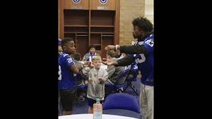 Video post by @colts on YouTube