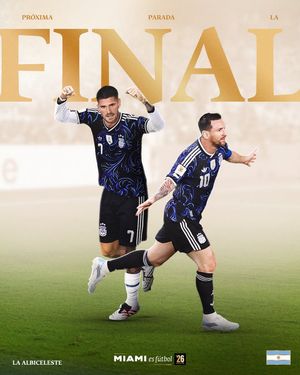 Image post by @InterMiamiCF on Facebook