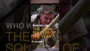 Video post by @usarmy on YouTube