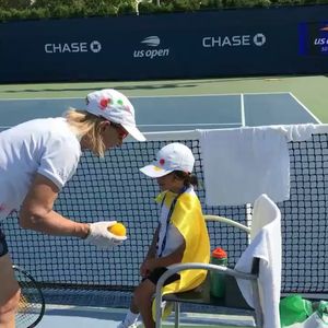 Image post by @usopen on Instagram