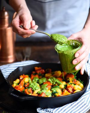 Image post by @crowded_kitchen on Instagram
