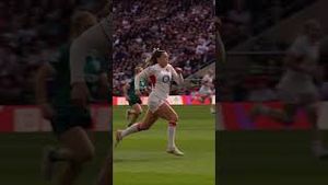 Video post by @englandrugby on YouTube
