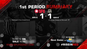 Image post by @SFUHockey on Twitter
