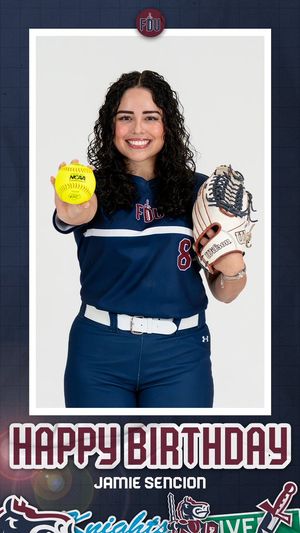 Image post by @FDUKnightsSB on Twitter