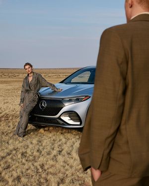 Image post by @mercedesbenzusa on Instagram