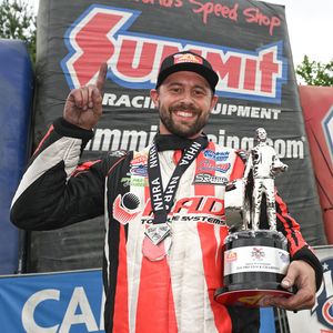 Image post by @nhra on Instagram