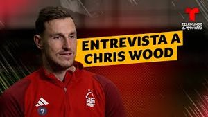 Video post by @deportes on YouTube