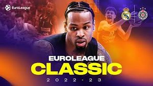 Video post by @euroleague on YouTube