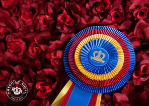 Image post by @americanroyalassociation on Facebook
