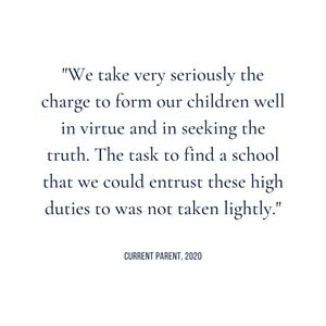 Image post by @goldenviewclassical on Instagram