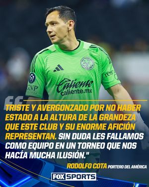 Image post by @foxsportsmx on Instagram