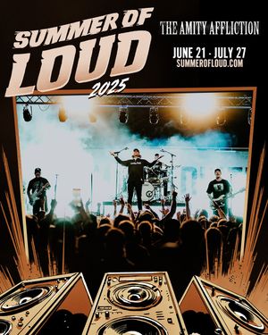 Image post by @summerofloudfestival on Instagram