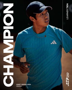 Image post by @atptour on Instagram