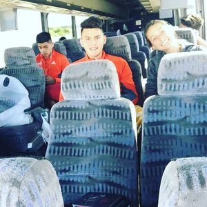 Image post by @utrgvmsoccer on Instagram