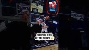 Video post by @bleacherreport on YouTube