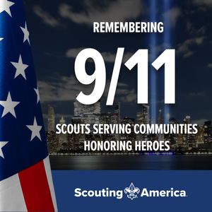 Image post by @scouting.america on Instagram