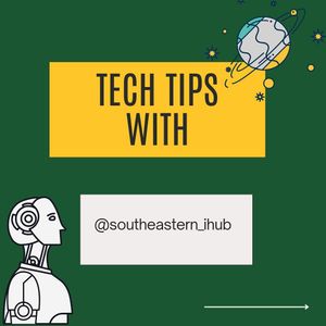 Image post by @southeastern_ihub on Instagram