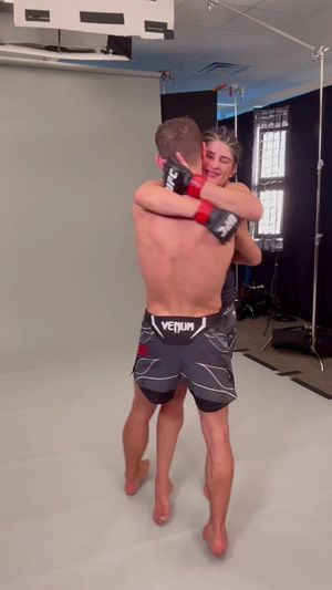 Video post by @ufc on TikTok