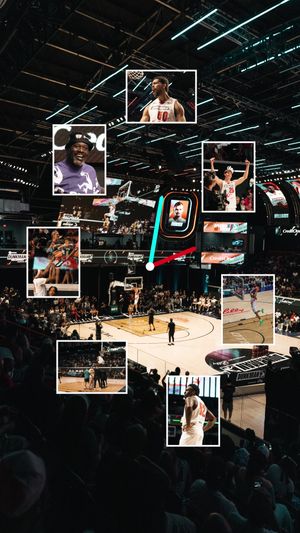 Video post by @dunkmanleague on TikTok