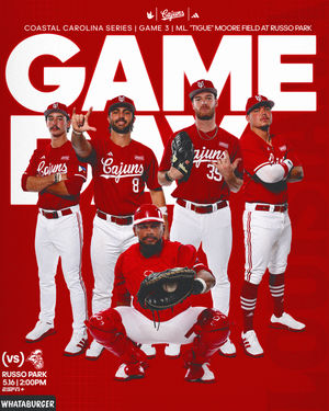 Image post by @ragincajunsbsb on Instagram