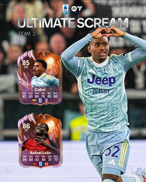 Image post by @seriea on Instagram